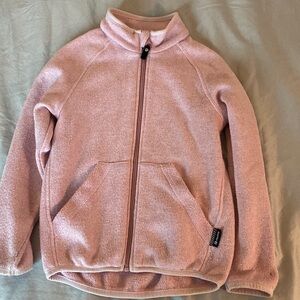 Reima Full-Zip Sweater, size 6